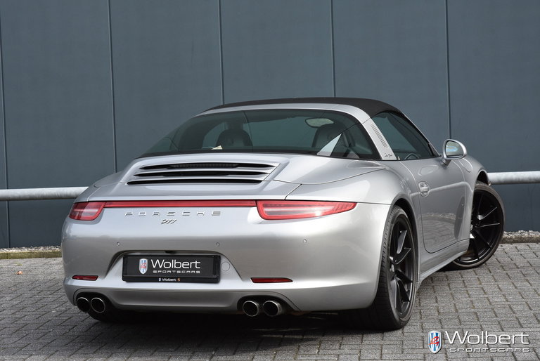 Porsche 991 Targa 4S