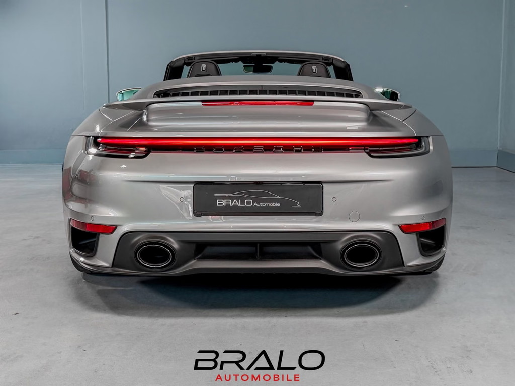 Porsche 992 Turbo S