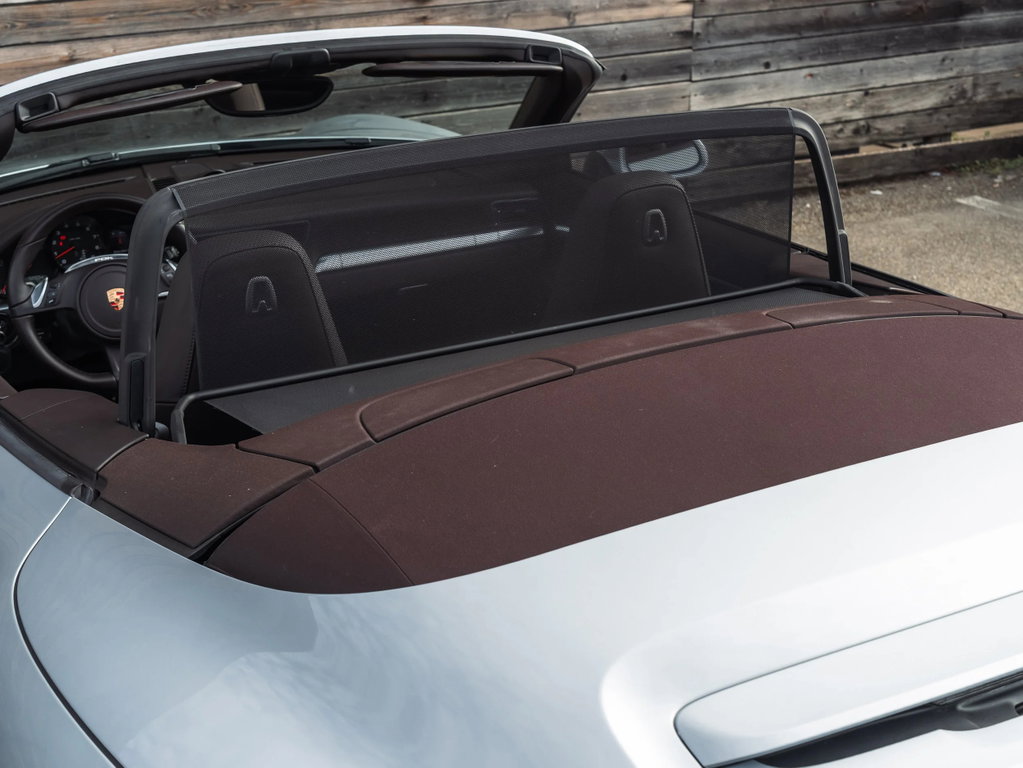 Porsche 991 Carrera