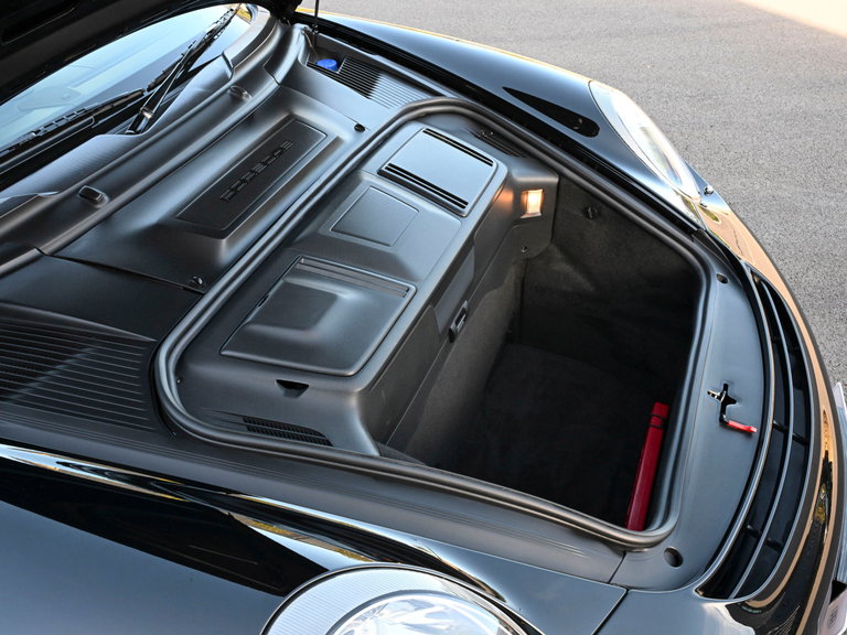 Porsche 997 GT2
