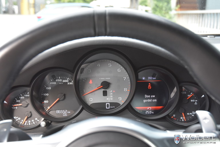 Porsche 991 Targa 4S