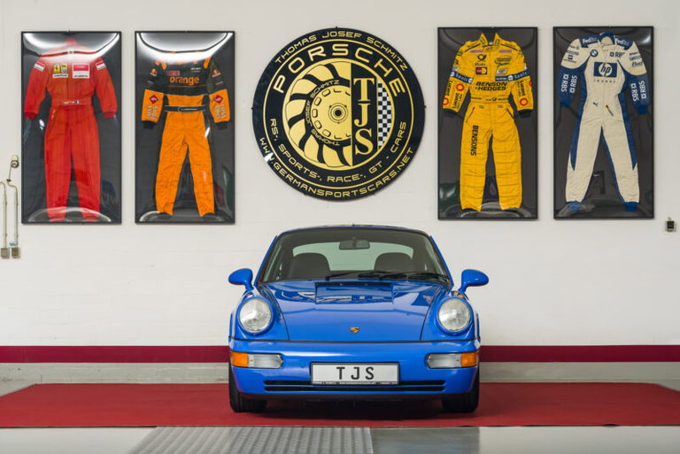 Porsche 964 Carrera RS