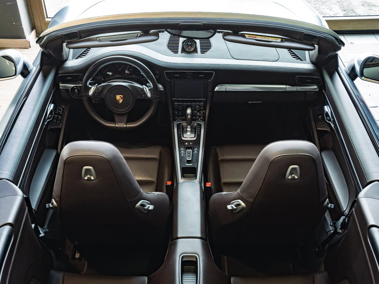 Porsche 991 Carrera
