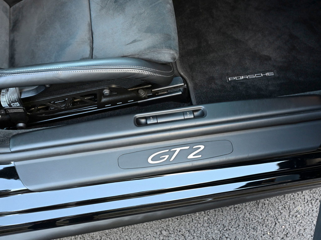 Porsche 997 GT2