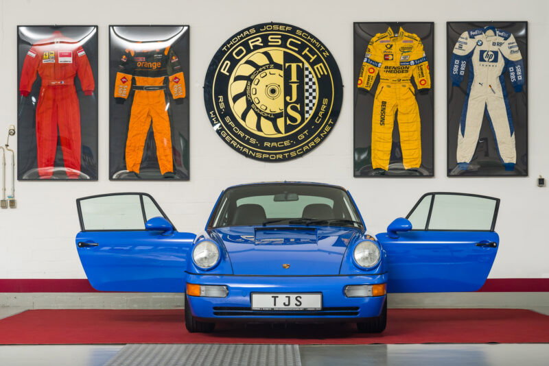 Porsche 964 Carrera RS