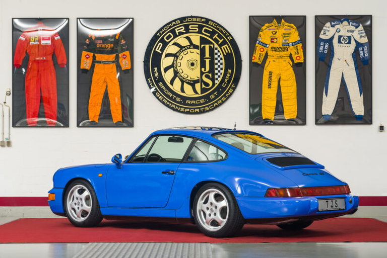 Porsche 964 Carrera RS