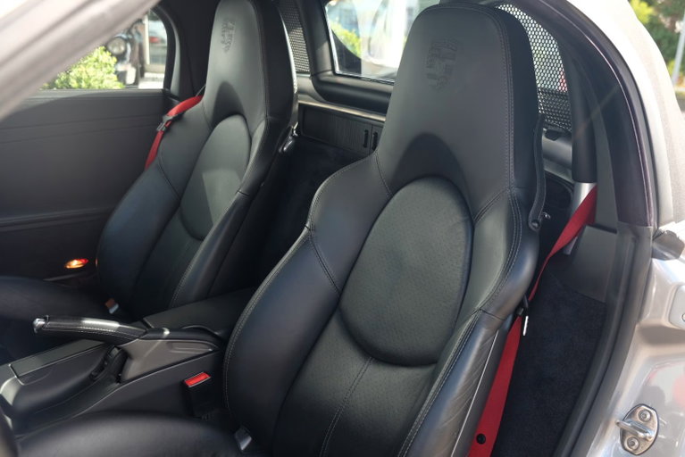 Porsche 987 Boxster S