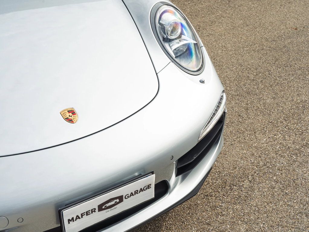 Porsche 991 Carrera