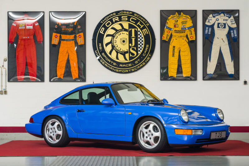 Porsche 964 Carrera RS