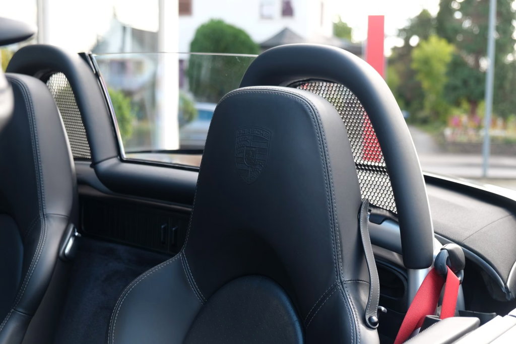 Porsche 987 Boxster S