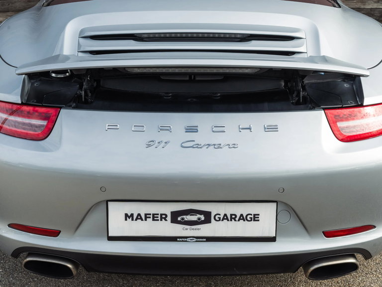 Porsche 991 Carrera