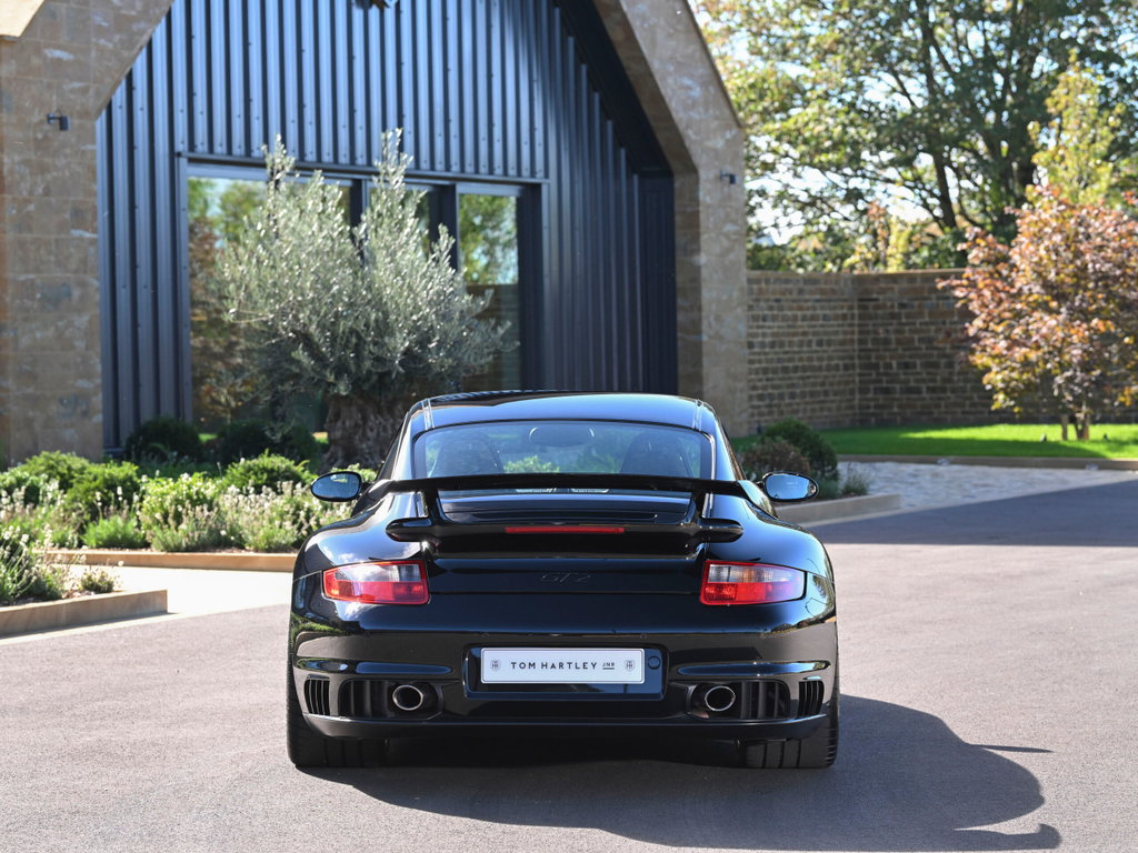Porsche 997 GT2