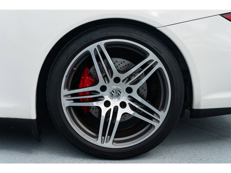 Porsche 997.2 Carrera 4