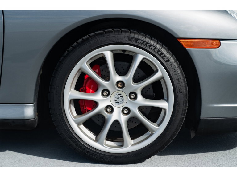 Porsche 996.2 Carrera 4S