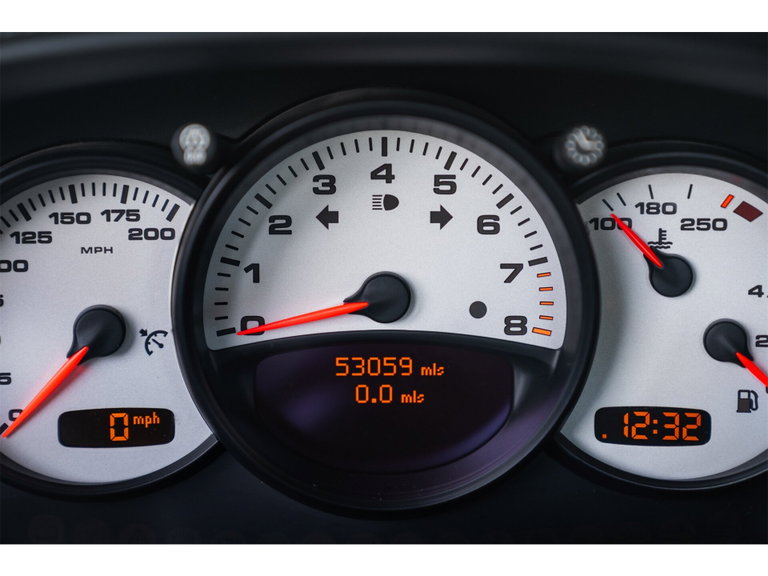 Porsche 996.2 Carrera 4S