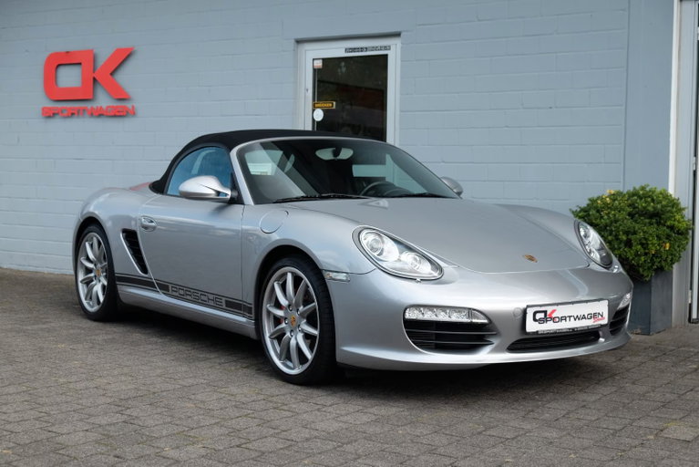 Porsche 987 Boxster S