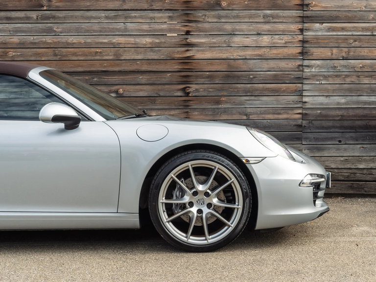 Porsche 991 Carrera