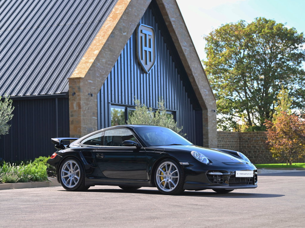 Porsche 997 GT2