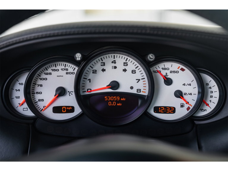 Porsche 996.2 Carrera 4S