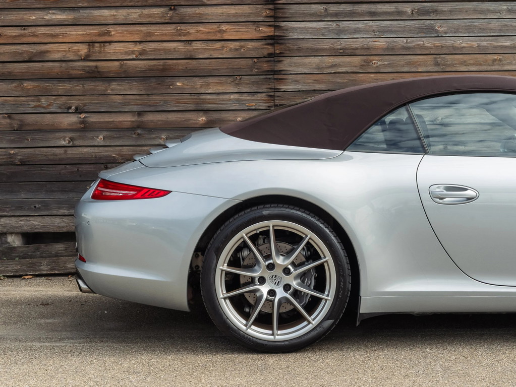 Porsche 991 Carrera