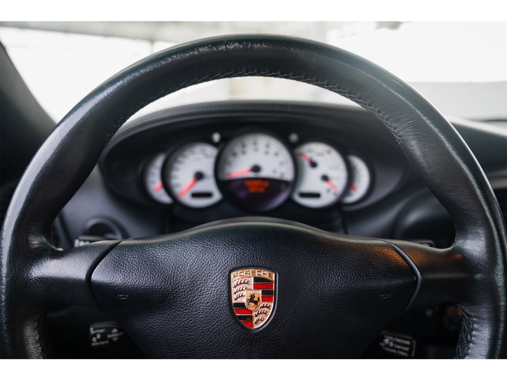 Porsche 996.2 Carrera 4S