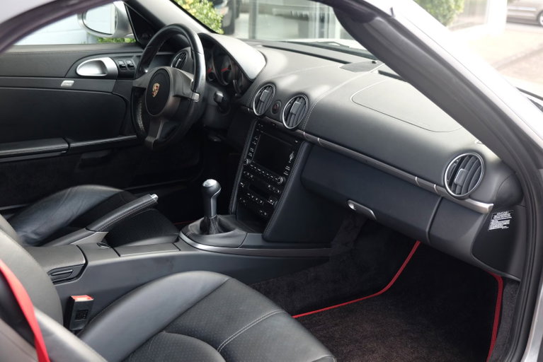 Porsche 987 Boxster S