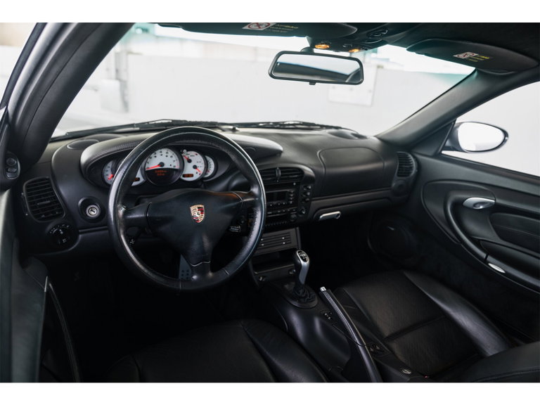 Porsche 996.2 Carrera 4S
