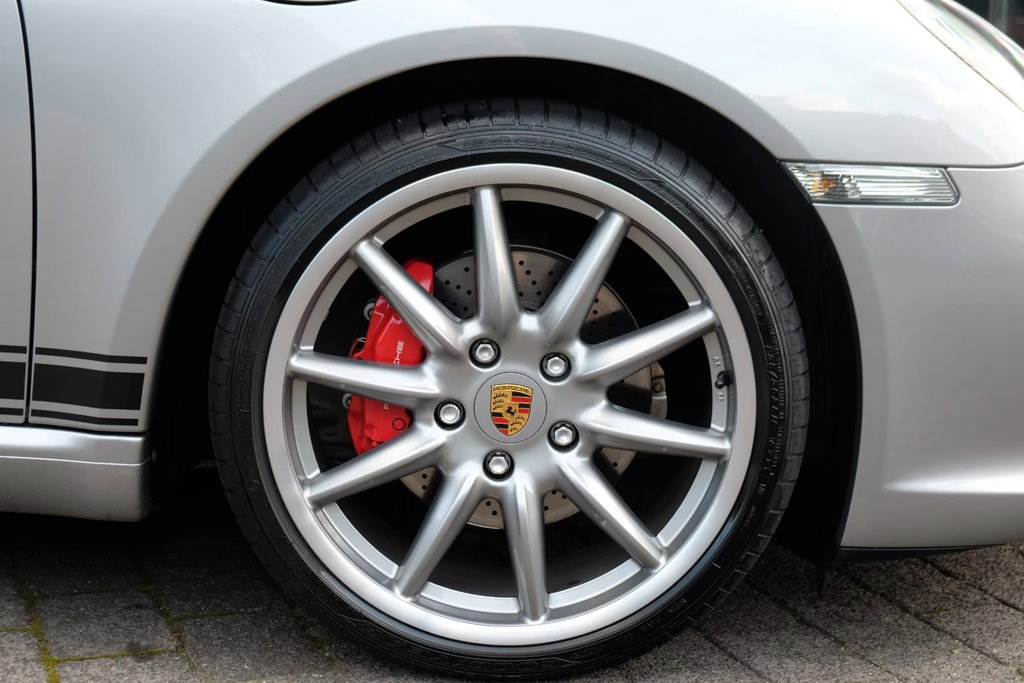 Porsche 987 Boxster S