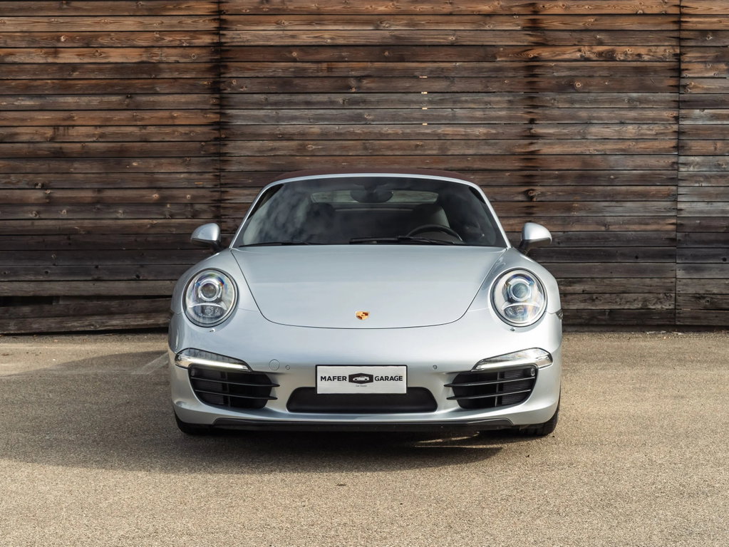 Porsche 991 Carrera
