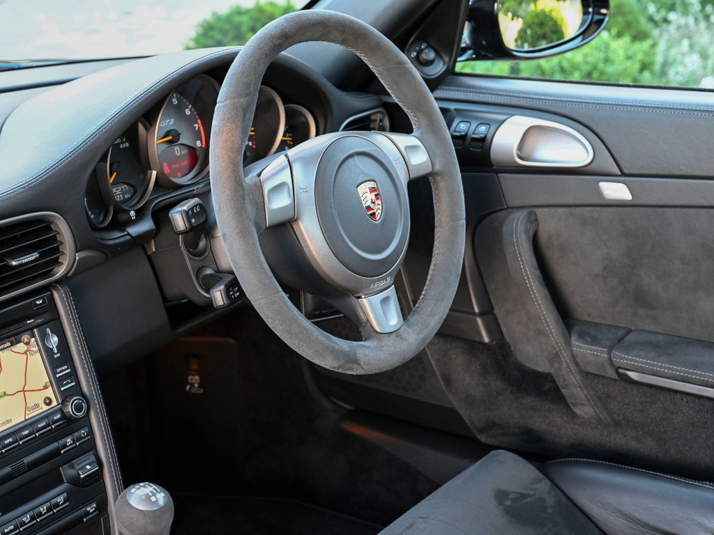 Porsche 997 GT2