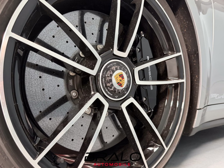 Porsche 992 Turbo S