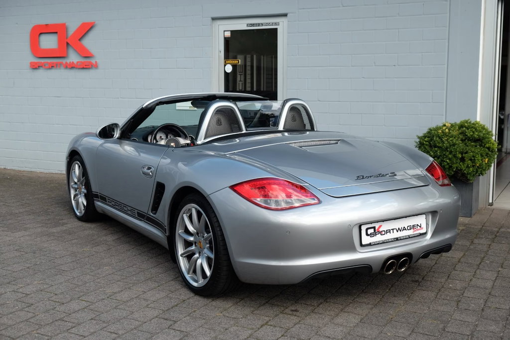 Porsche 987 Boxster S