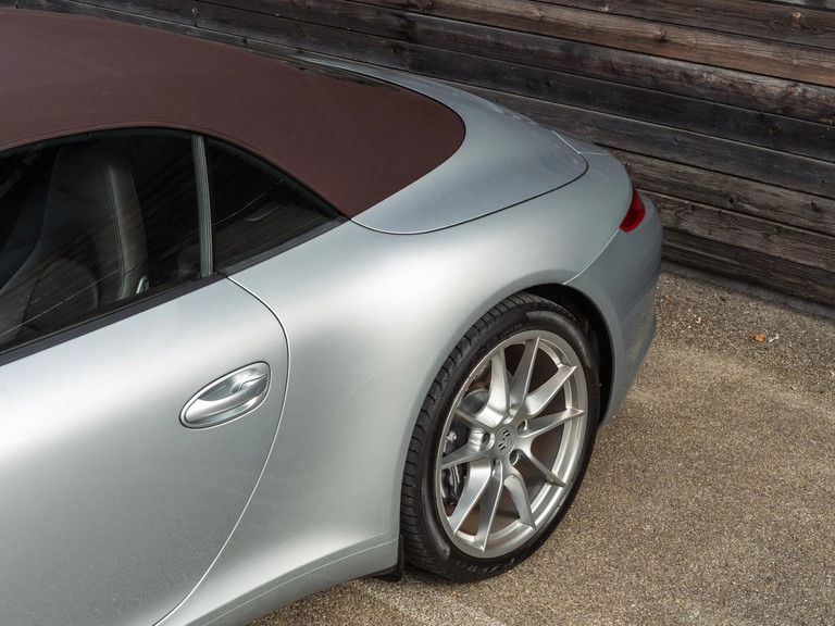 Porsche 991 Carrera