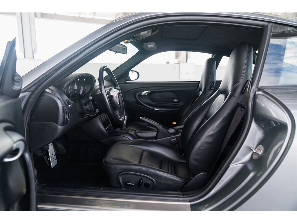 Porsche 996.2 Carrera 4S