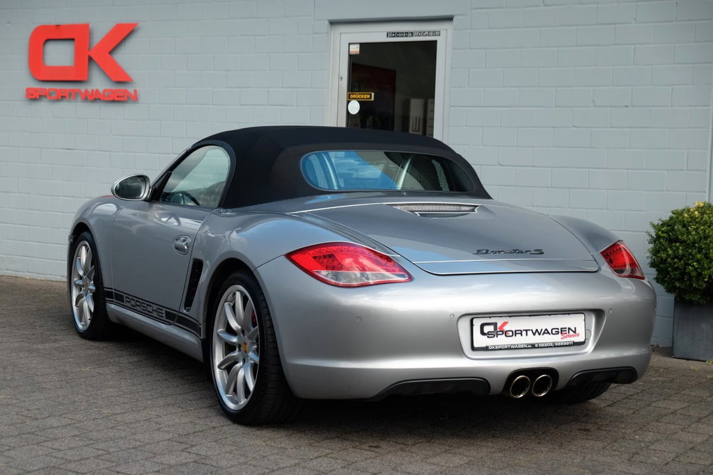 Porsche 987 Boxster S