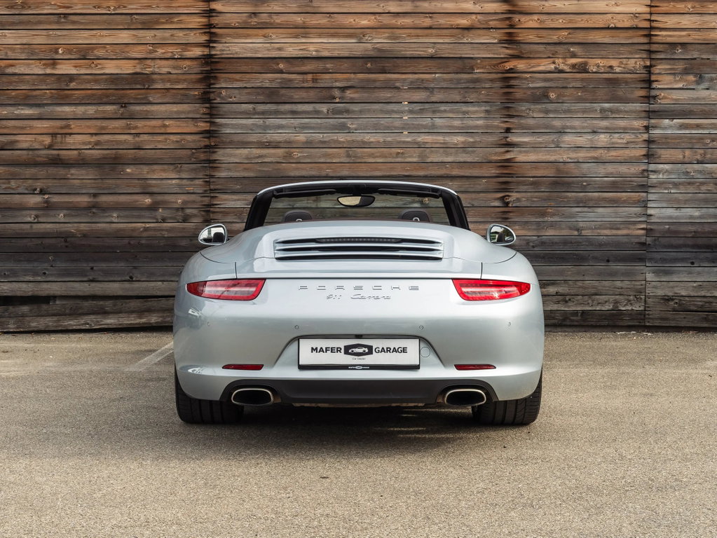 Porsche 991 Carrera