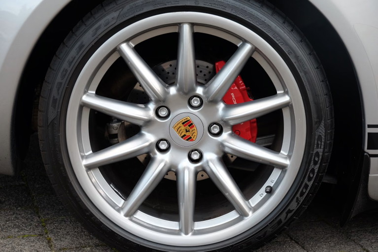 Porsche 987 Boxster S