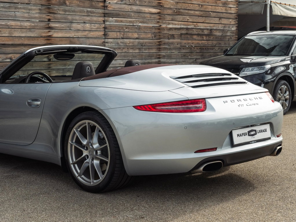 Porsche 991 Carrera