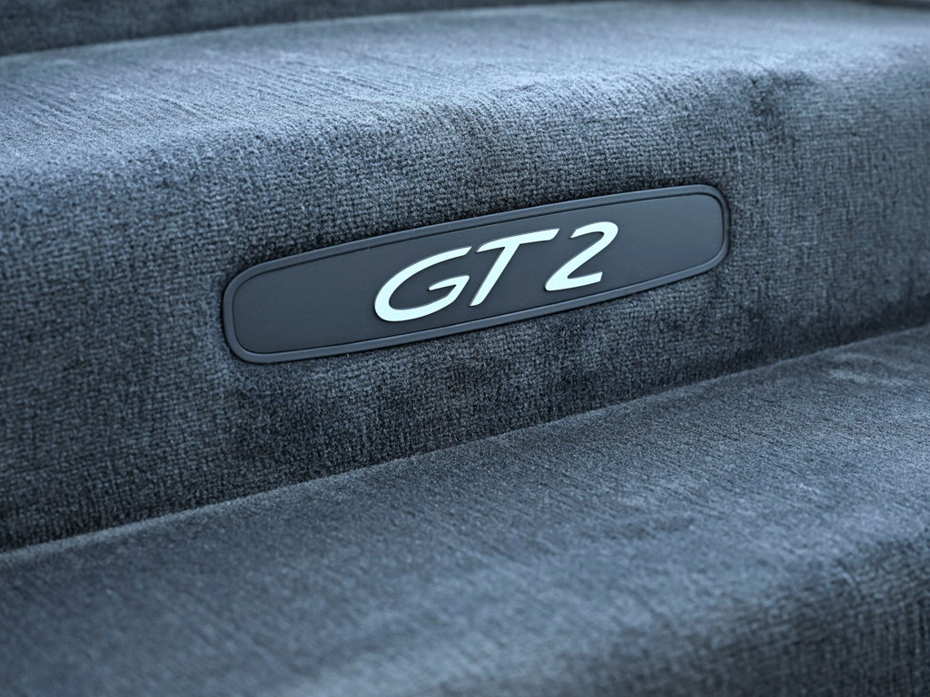 Porsche 997 GT2