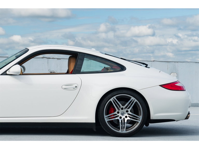 Porsche 997.2 Carrera 4