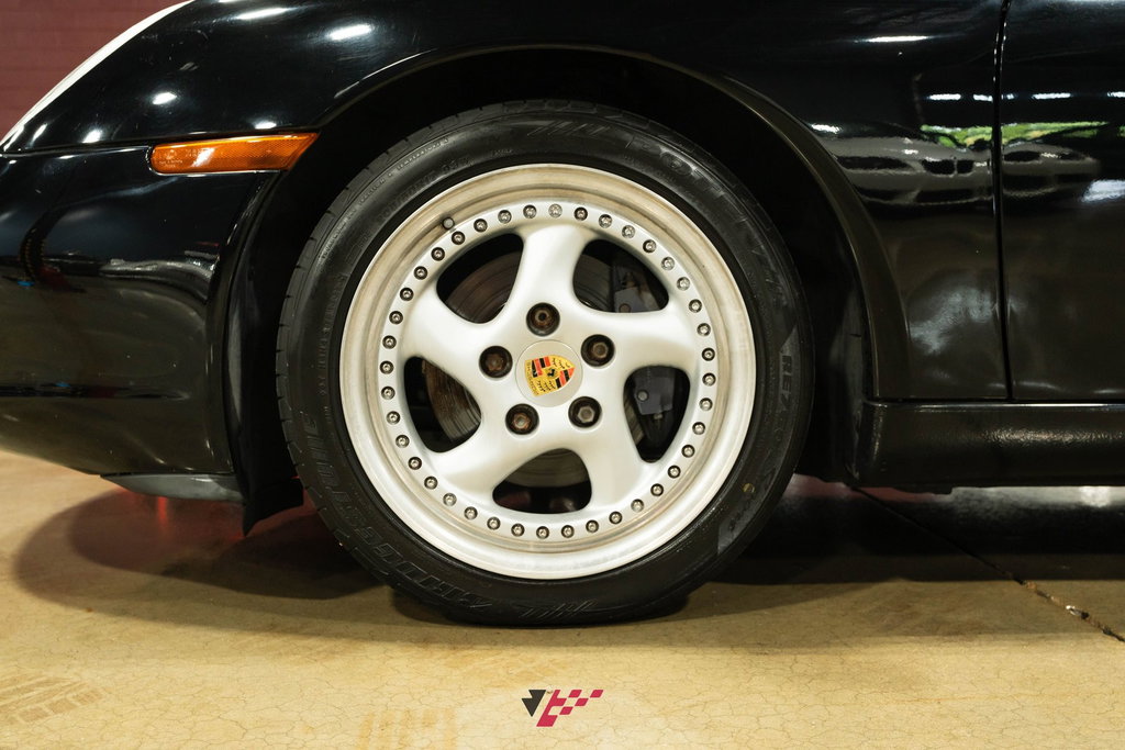 Porsche 986 Boxster