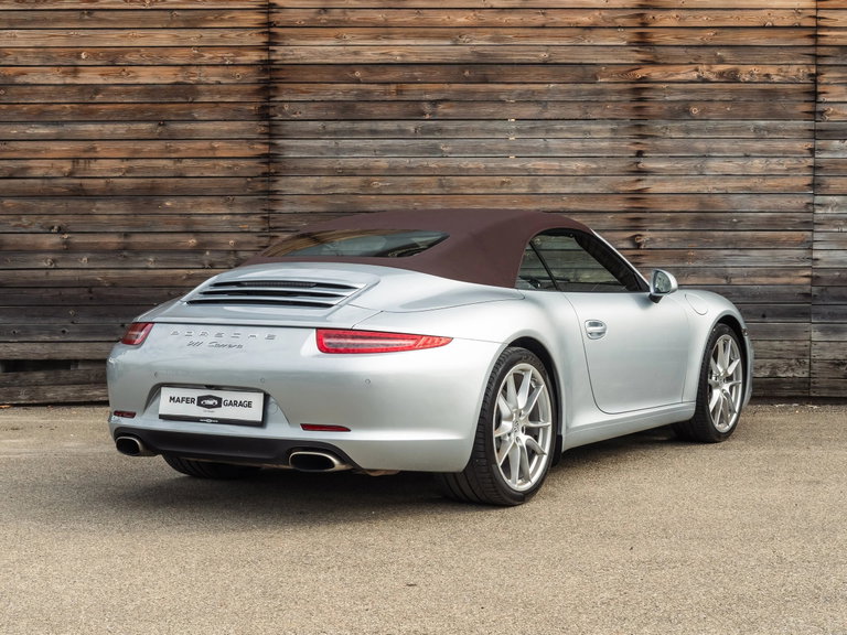 Porsche 991 Carrera