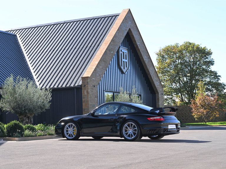 Porsche 997 GT2