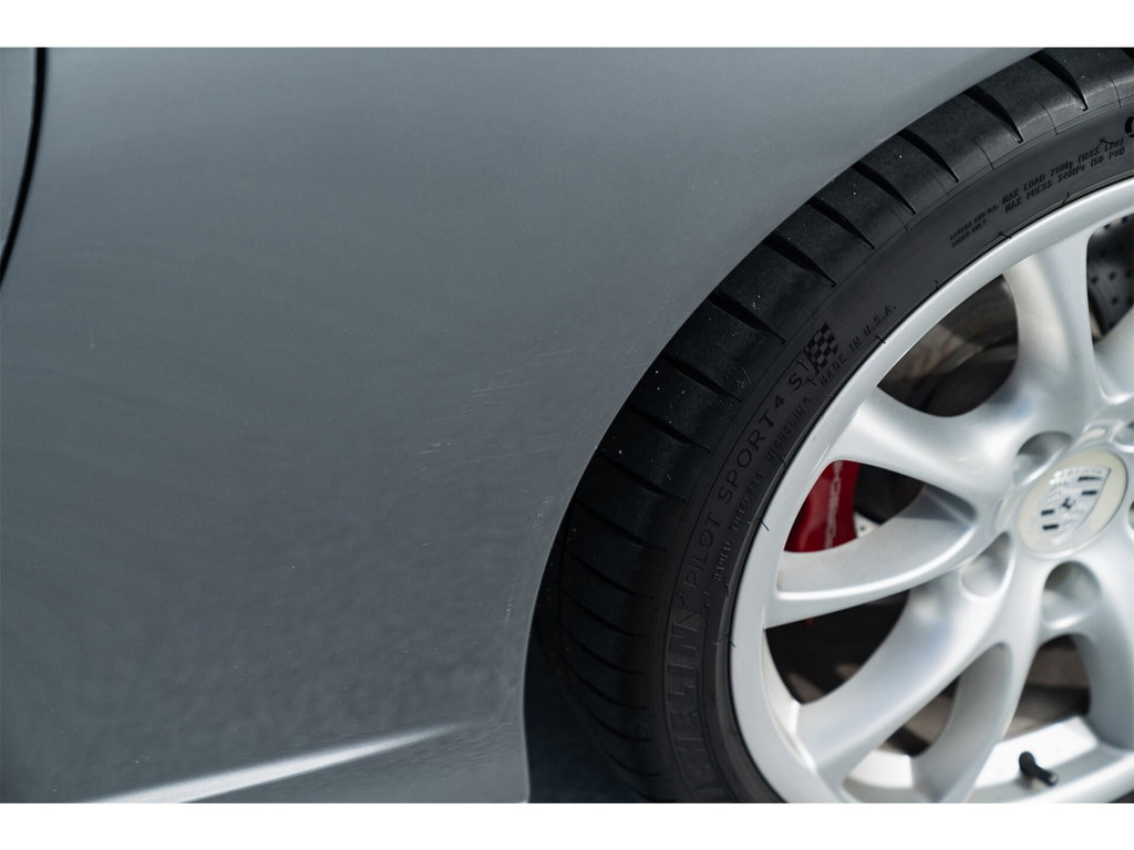 Porsche 996.2 Carrera 4S