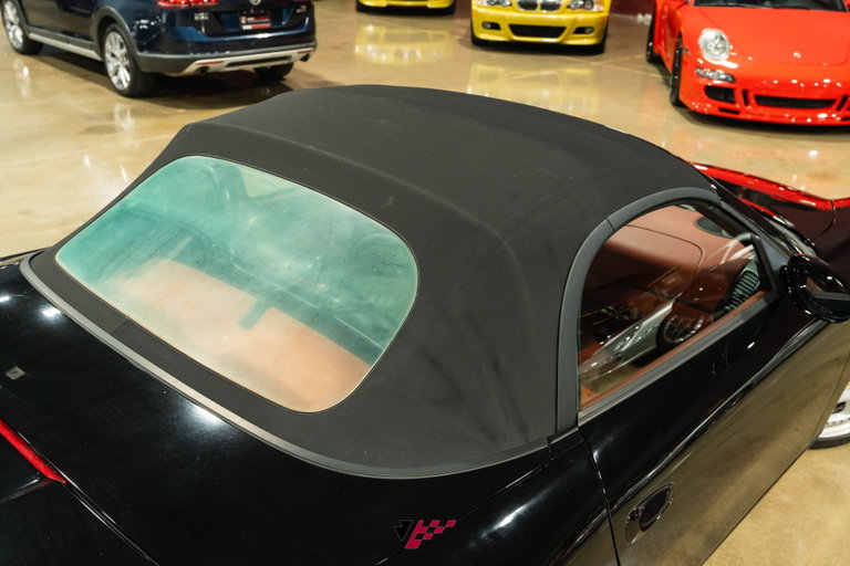 Porsche 986 Boxster