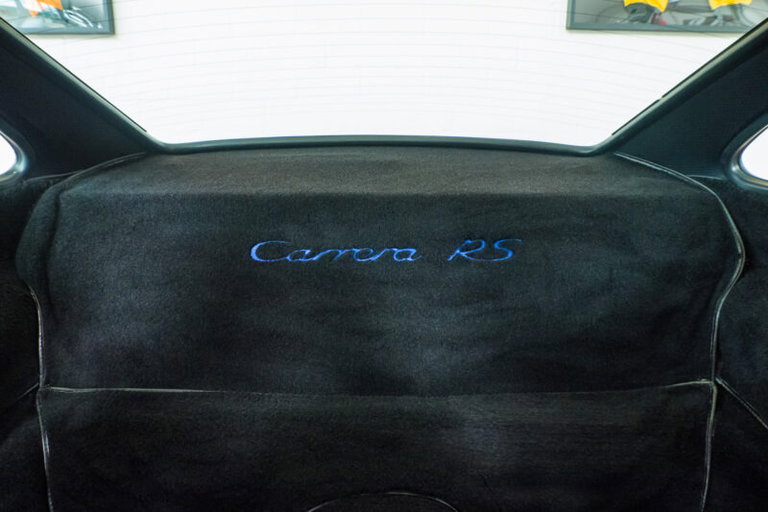 Porsche 964 Carrera RS