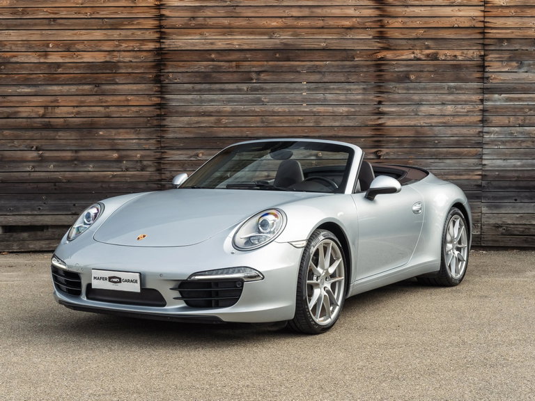 Porsche 991 Carrera