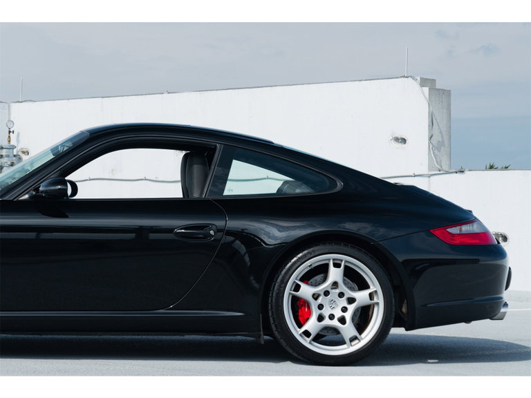 Porsche 997 Carrera S