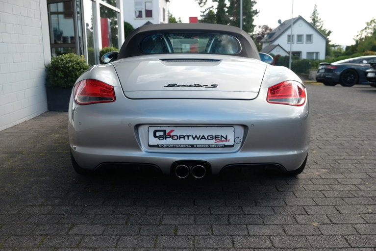 Porsche 987 Boxster S
