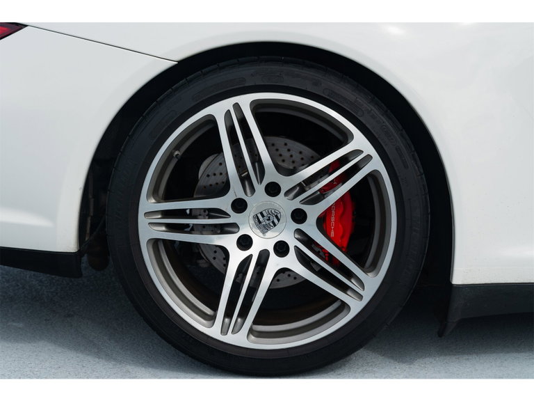Porsche 997.2 Carrera 4